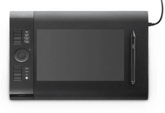 Wacom Intuos 4 Tablet 1