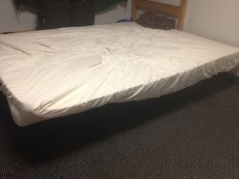 Futon for sale-- $65 or best offer 1