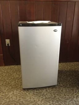 Sanyo Counter-High Refrigerator - $50 1
