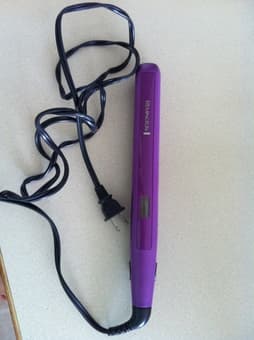Remington S5500 Digital AntiStatic1 Inch Ceramic Hair Straightener $15 1