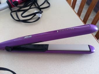 Remington S5500 Digital AntiStatic1 Inch Ceramic Hair Straightener $15 2