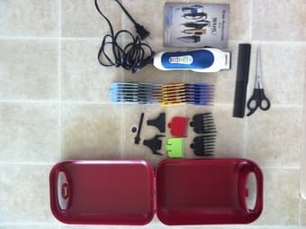 WAHL HAIRCUT KIT $10 1