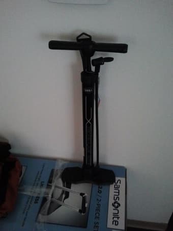 Bicycle pump - $5 1