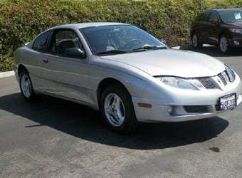 2005 Pontiac Sunfire Low Miles Clean Title Available Now - $2900 1
