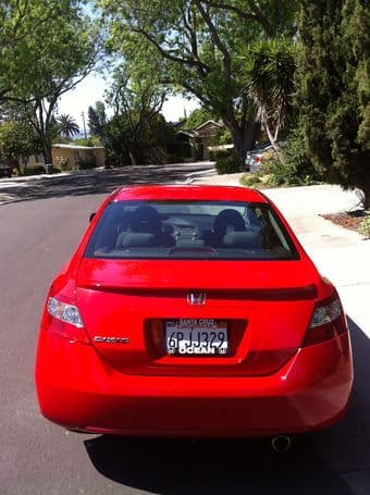 2011 Honda Civic EX Coupe Automatic, Active Warranty, Only 14k miles! 2
