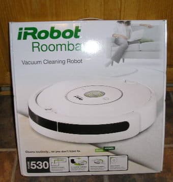 iRobot Roomba 530 - only $100 1