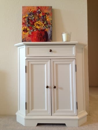Small / Piccola Cabinet for sale - $120 - MUST BUY! 2