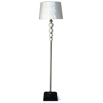 Floor Lamp (Pearl) - $45 ONLY 1