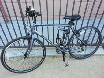 (Close to) Brand New Bike for sale! $360 1