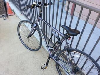 (Close to) Brand New Bike for sale! $360 2