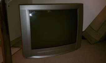 27" TV $10 1
