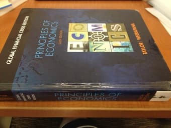 Econ1A Textbook, $25 1