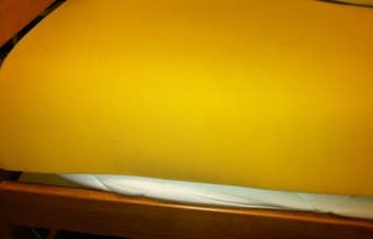 Selling Memory Foam Twin XL Mattress Topper - $15 1