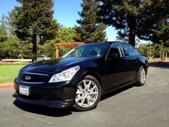 2009 INFINITI G37S Manual - Under Warranty! Financing Available! 1