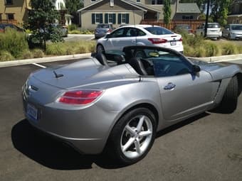 2007 Saturn Sky (2-seater convertible for sale) - $12,000 2