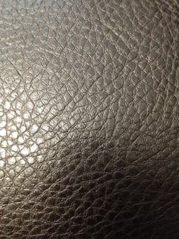 Leather Loveseat Couch 2