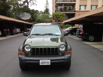 2007 Jeep Liberty Sport Utility - $9700 2