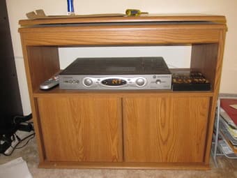 TV stand-$20 1
