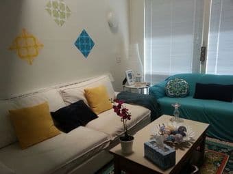 Escondido Village 1 BR apt furnished low-rise 2