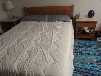Escondido Village 1 BR apt furnished low-rise 3