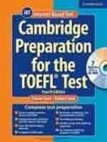 BEST TOEFL PREPARATION SET INCLUDES 2 BOOKS AND 2 CD PACKAGES $50 1