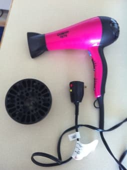 HAIR DRYER CONAIR 1875  $10 1