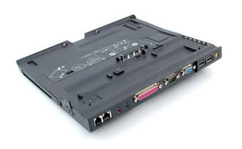 IBM Lenovo Thinkpad X60 X61 X6 Ultrabase Docking Station w/ CDRW - $30 1