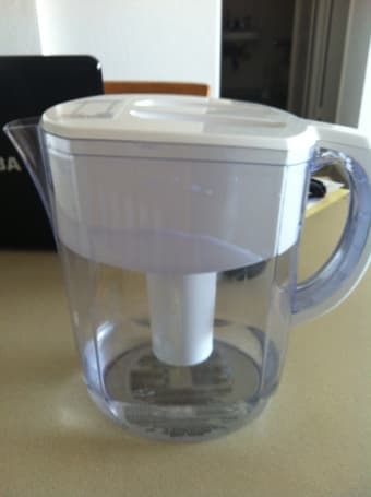 BRITA WATER FILTER PITCHER $10 1
