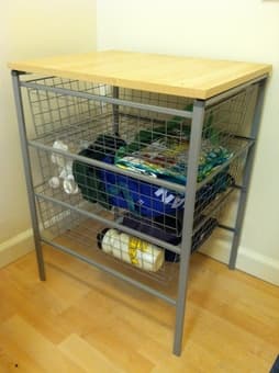 Kitchen drawer set-$5 1