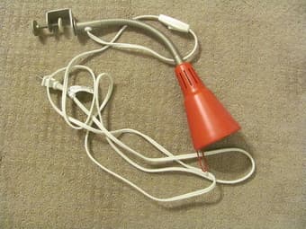 Small lamp $5 1