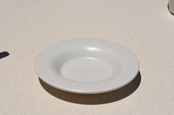 IKEA cup & saucer set (12-piece) - $6 3
