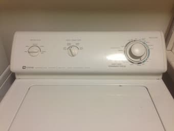Maytag Washer & Dryer - $250 OBO 2