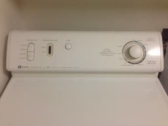 Maytag Washer & Dryer - $250 OBO 3