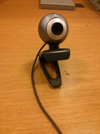 Logitech webcam $5 1