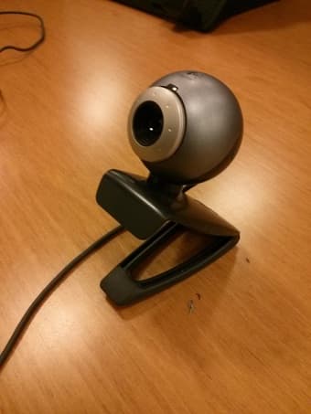 Logitech webcam $5 2
