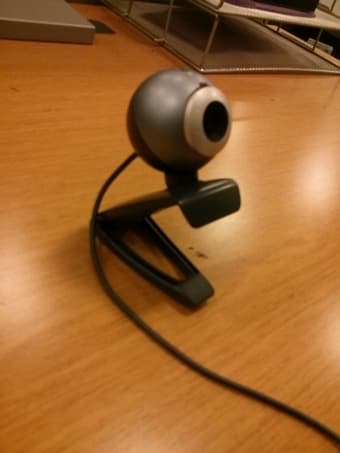 Logitech webcam $5 3