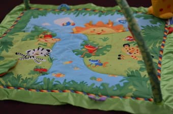 Fisher-Price Rainforest Gym - $15 2