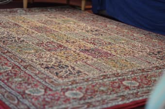 IKEA VALBY RUTA Rug - 5'7" x 7'7" - $25 obo 2