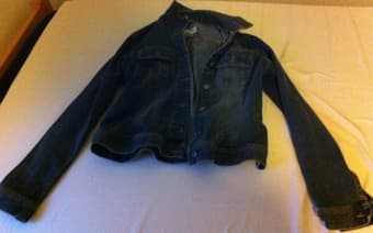 Jean jacket $5 1