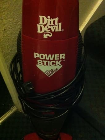 vacuum dirt devil $25 2