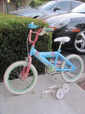 Kid's bike $20 1