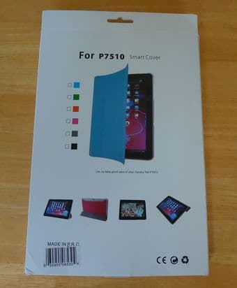 a new black Smart Cover for Galaxy Tab 10.1 in - $15 obo 1