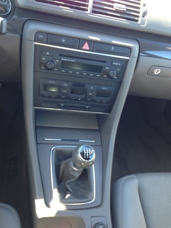 2005 Audi A4 1.8T Manual --With remaining WARRANTY & LOW MILEAGE!! 3