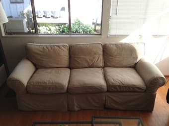 Couch for sale, $100 1