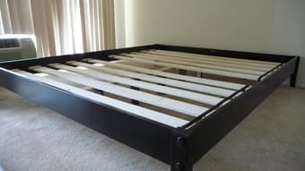California king size bed $350 1