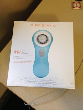 $50 for Mia sonic skin cleansing 2