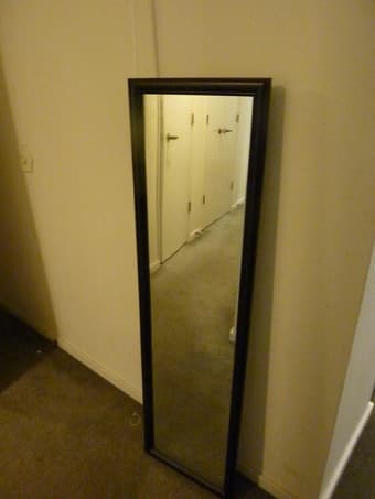 Big Mirror for sale, 10$. 1