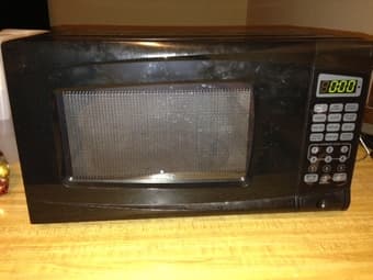 microwave $20 1