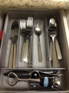 ALL CUTLERY $25 1