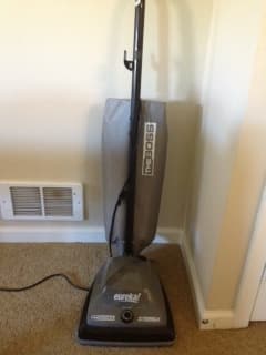 Eureka Vacum Cleaner $50 1